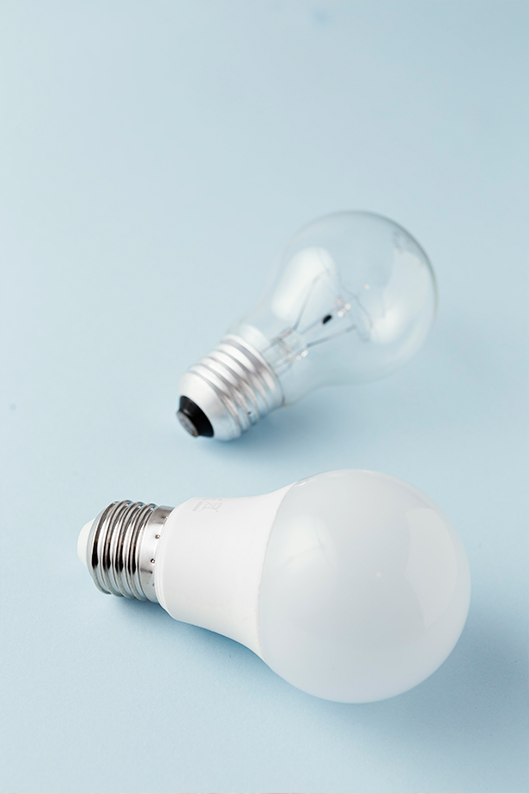 دراسة جدوى مشروع مصنع لمبات LED