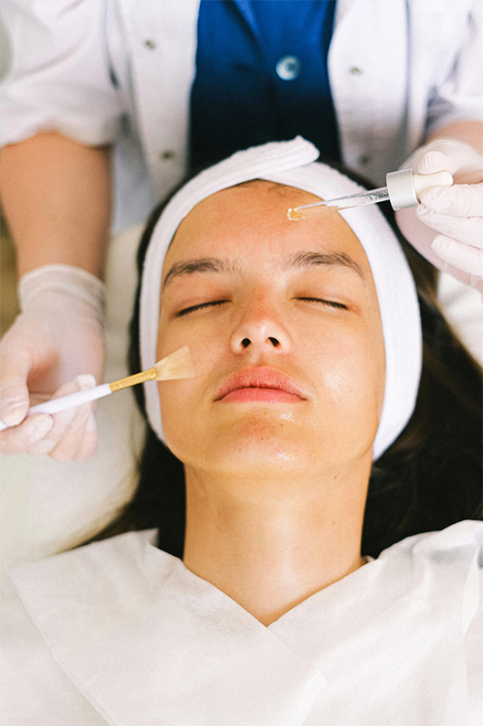 دراسة جدوى عيادة تجميل